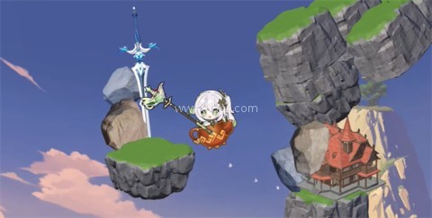 和纳西妲一起攻克难关手机版 和纳西妲一起攻克难关手机版