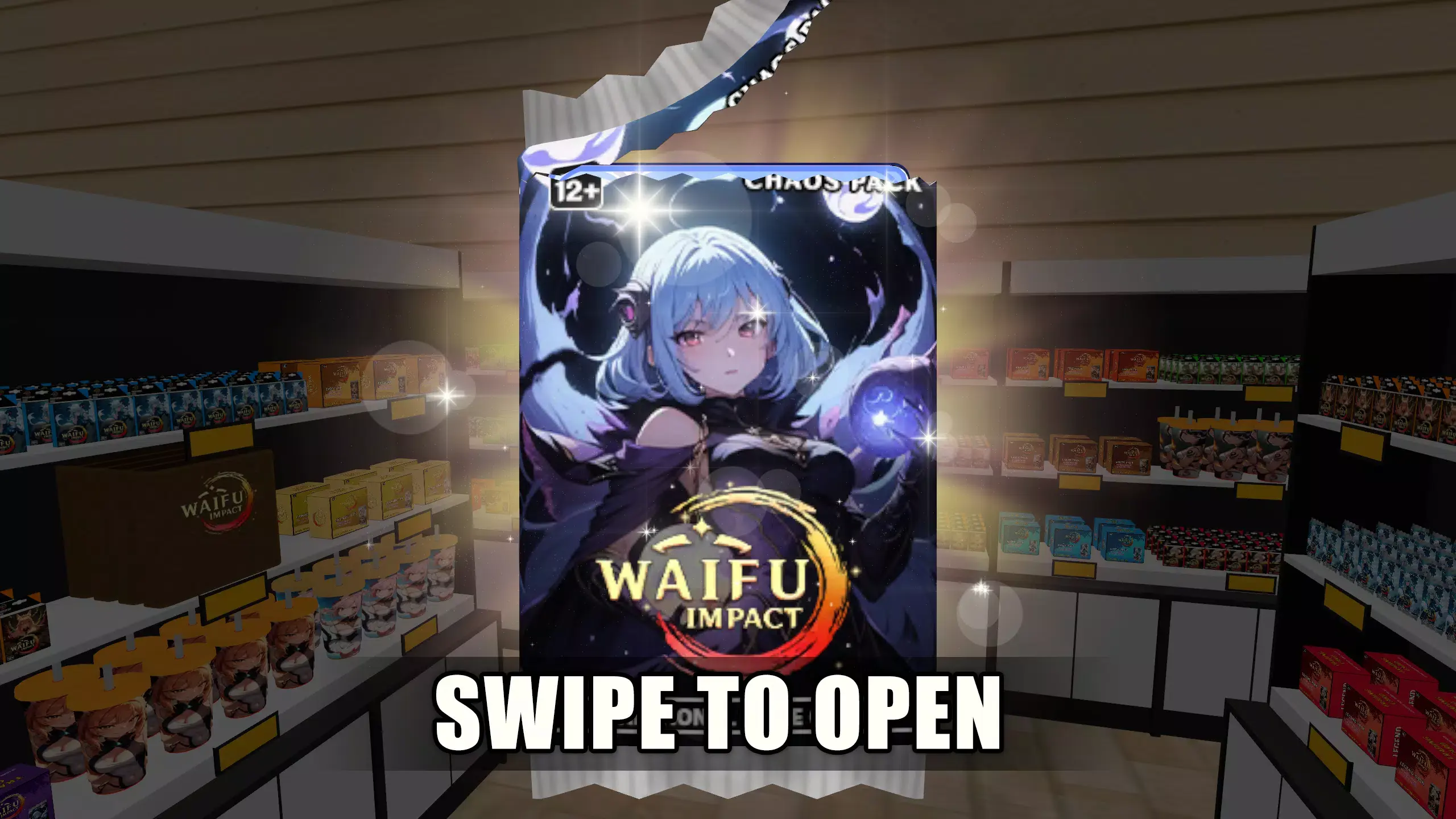 我的卡牌商店模拟器（My Card Shop Simulator）