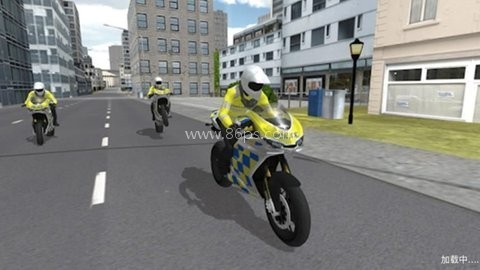 城市巡逻警察 城市巡逻警察 第1张图