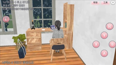 樱花女神学院祭
