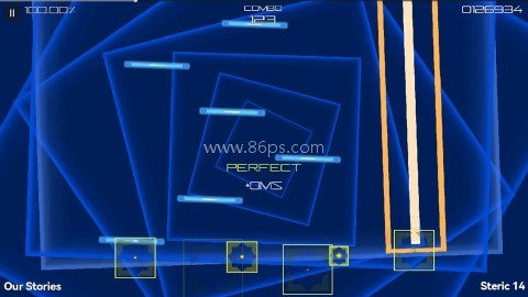 Melocube音游