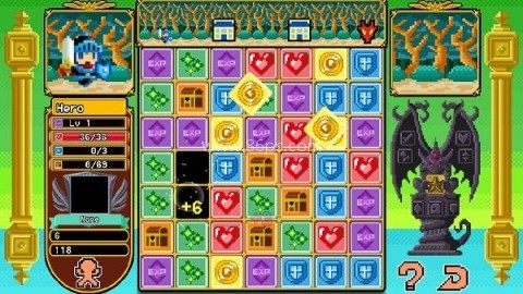 方块传奇汉化版