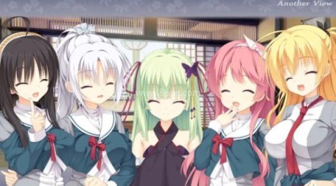 千恋万花移植汉化版