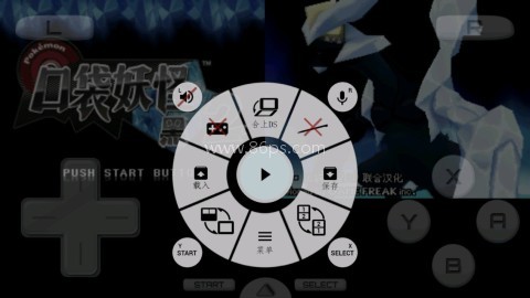 袋妖怪超透黑2 2.5版