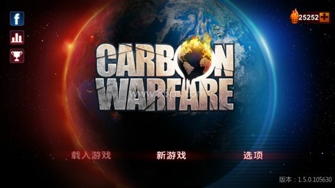 碳排放战争（Carbon Warfare）