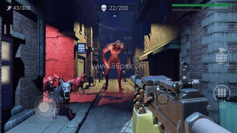 Zombeast中文版