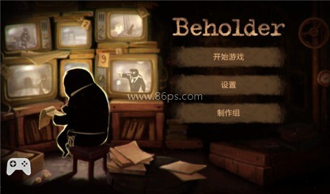旁观者手游中文版(Beholder)