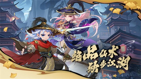 造梦西游OL官方版 造梦西游OL官方版