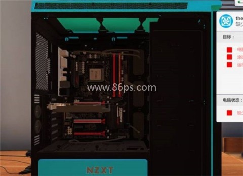 组装电脑模拟器 第2张图