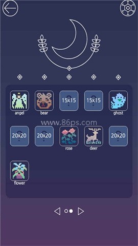 月光逻辑拼图(PicrossLUNA) 月光逻辑拼图(PicrossLUNA)