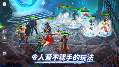 魔法时代手游国际服 魔法时代手游国际服