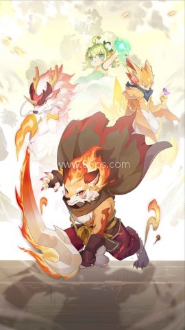 长安幻想九游版本