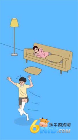 妈妈把我的游戏藏起来了3