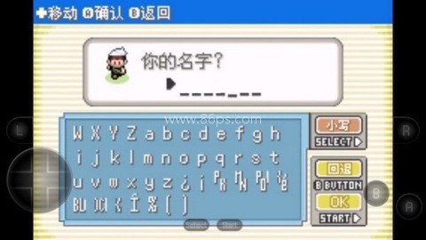 口袋妖怪究极绿宝石纪念版