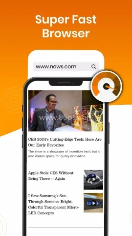 超级浏览器HD版
