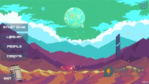 最后一个星球