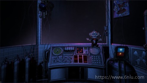 玩具熊五夜后宫姐妹地点娘化版