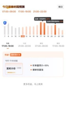 联途出行车主