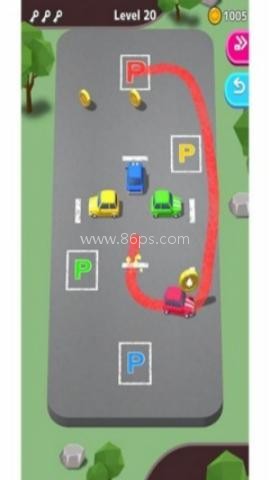 我科目二贼6 第1张图