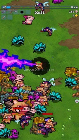 生存创世像素大陆
