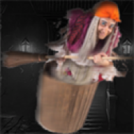 巴巴雅加突袭猎人（baba yaga raid）