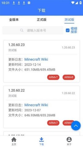 MC版本库1.21