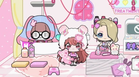 碧优蒂小镇无广告
