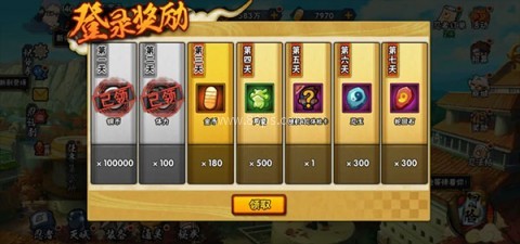 火影忍者疾风传体验服 第5张图