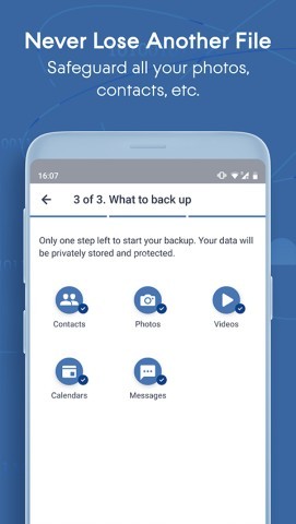 Acronis Mobile