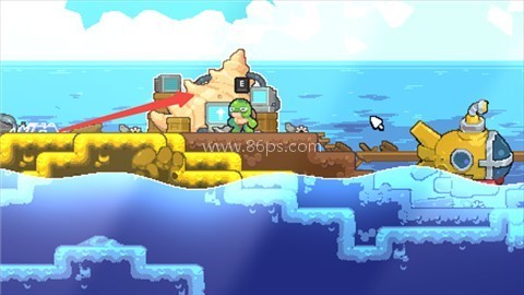 龟龟潜海记 Shelldiver 第8张图