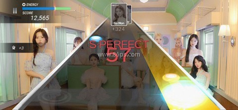 SuperStar LOONA音游 第5张图