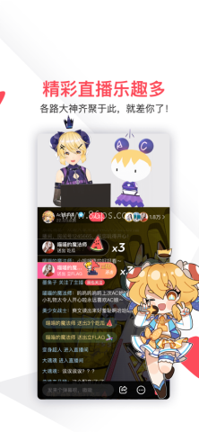 acfun流鼻血图标版本
