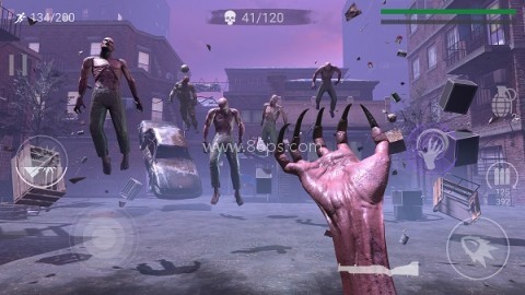 Zombeast中文版