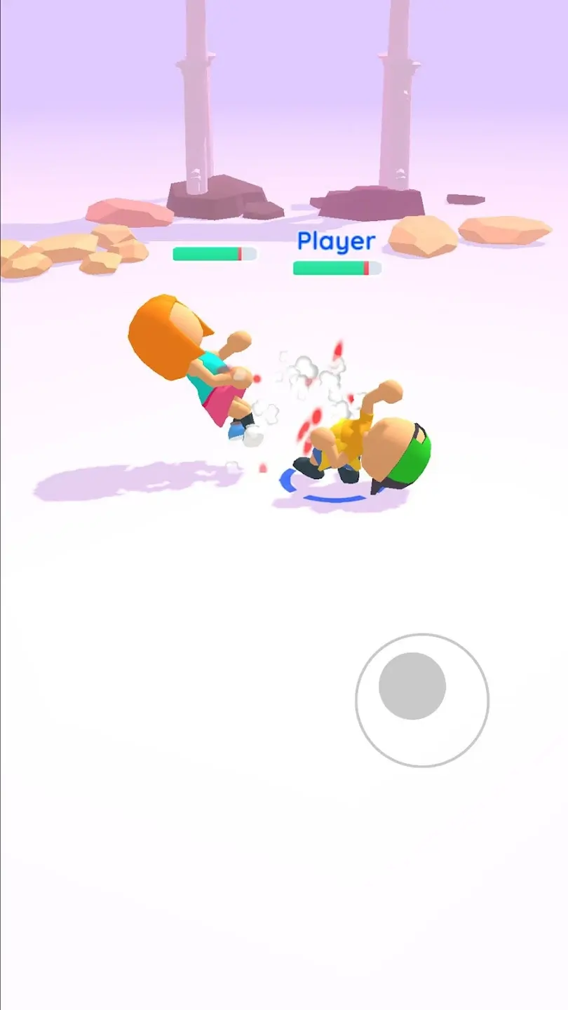 娃娃冲刺3D 娃娃冲刺3D