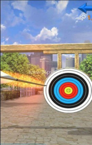 真实射箭 真实射箭