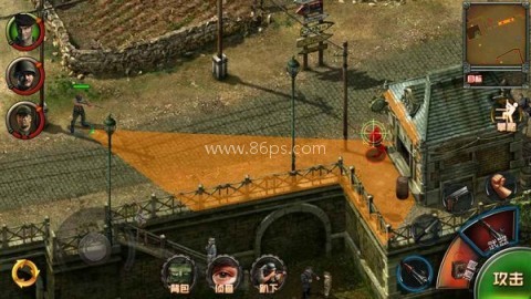 盟军敢死队2简体中文版 第1张图