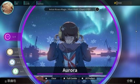 旋转音律rotaeno