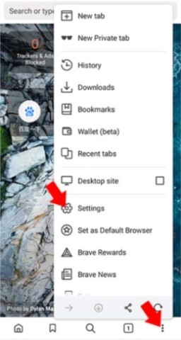 brave浏览器官网版 brave浏览器官网版
