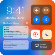 icenter ios15控制中心