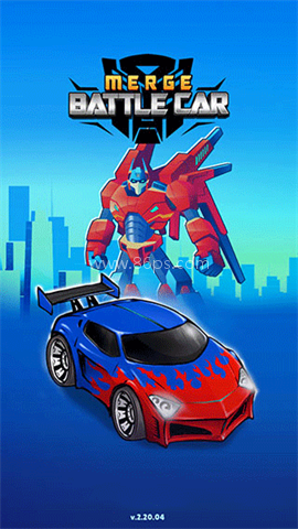 合成战车（Robot Merge Master）