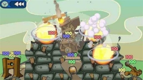 百战天虫开战时刻2 第1张图