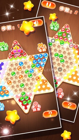 跳棋