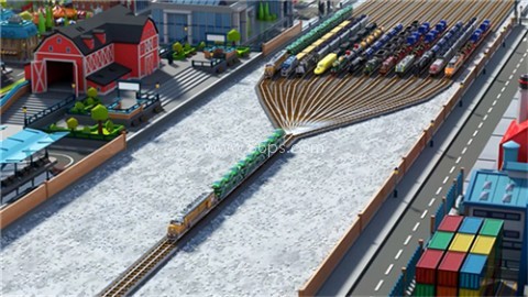 火车站2(TrainStation2)