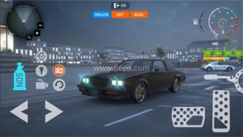 城市汽车