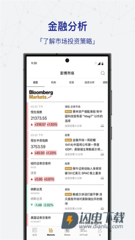 iBloombergi商周 iBloombergi商周