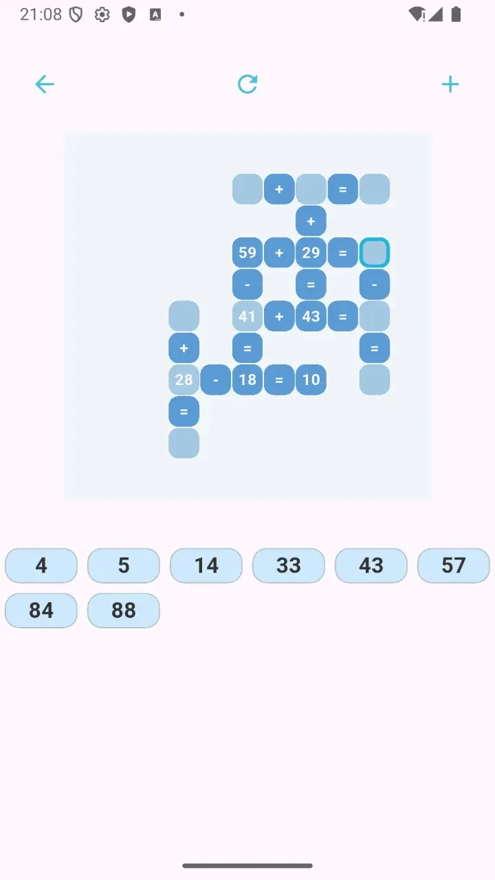 Math Puzzle