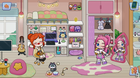 Game World