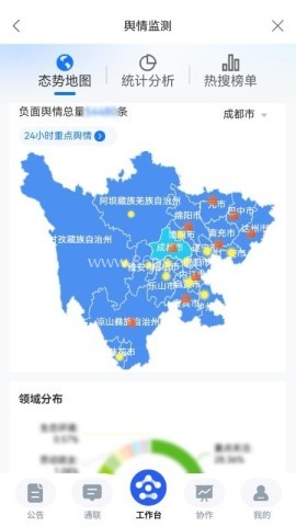 天融数治