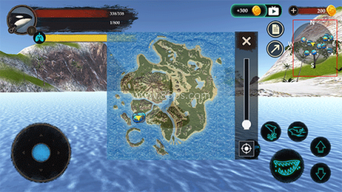 5.png 虎鲸模拟器 第5张图