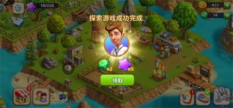 欢乐海湾：农场与奇遇 第3张图